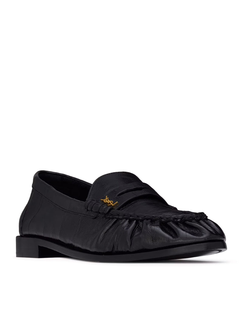MOCASSINI LE LOAFER IN PELLE MORBIDA