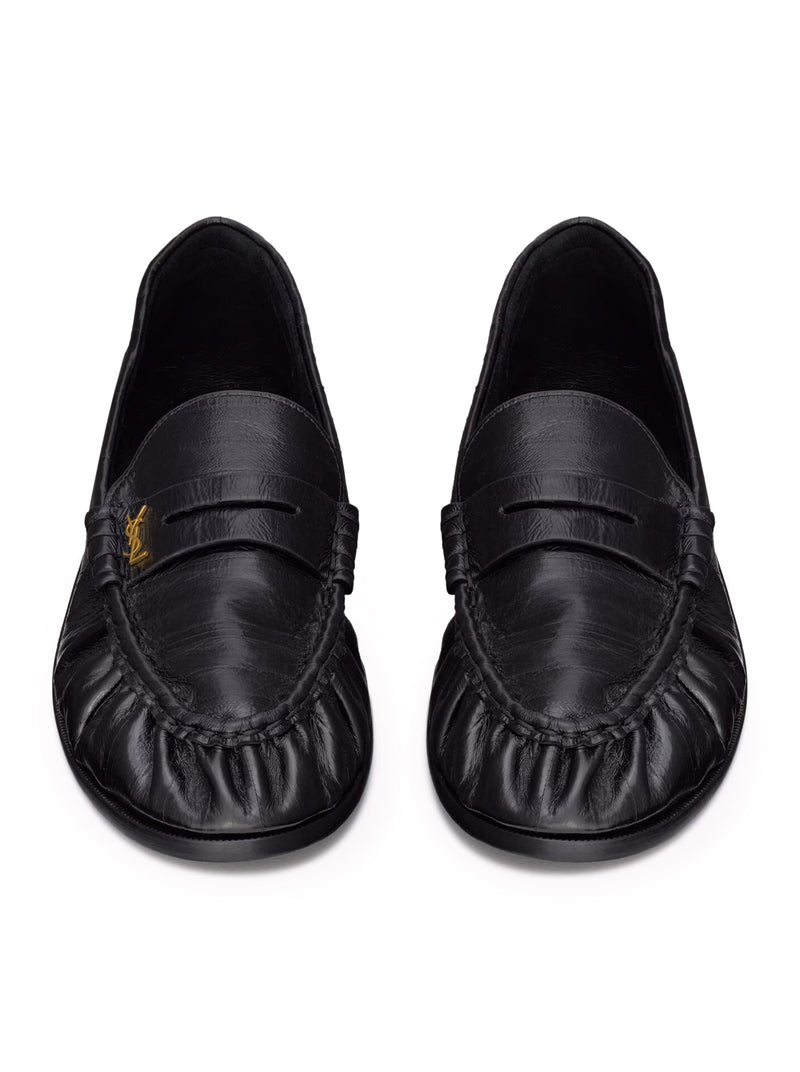 MOCASSINI LE LOAFER IN PELLE MORBIDA