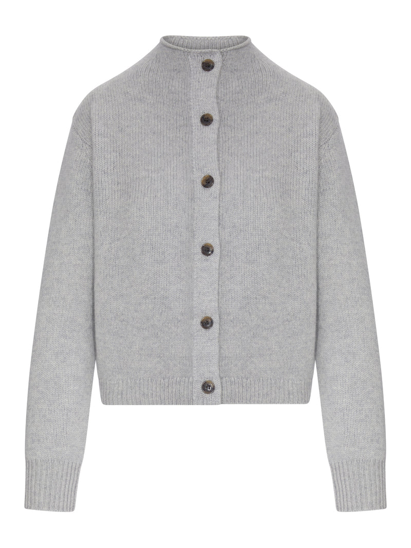 CARDIGAN ZIRELLE IN CASHMERE