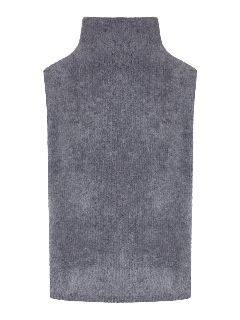 GILET AISLA IN LANA CASHMERE