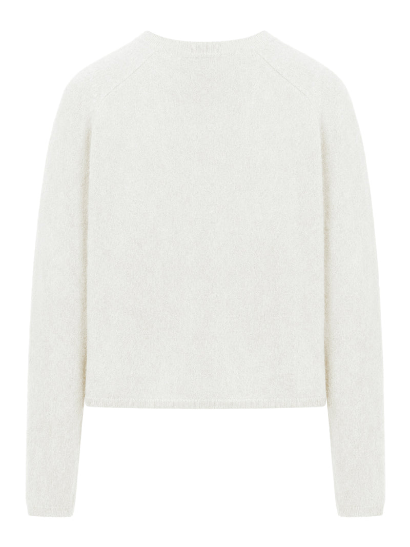 MAGLIONE LEXIA IN CASHMERE