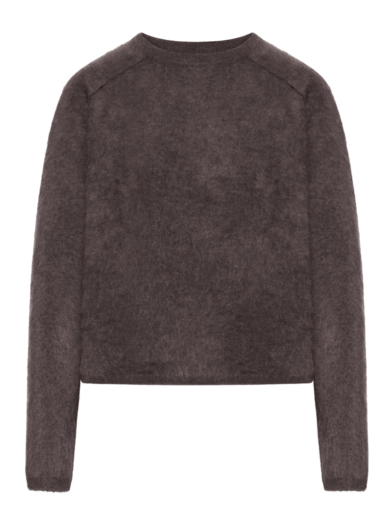 MAGLIONE LEXIA IN CASHMERE