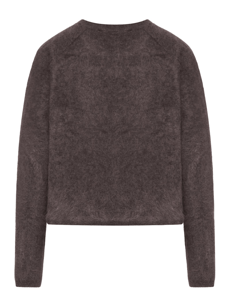 MAGLIONE LEXIA IN CASHMERE