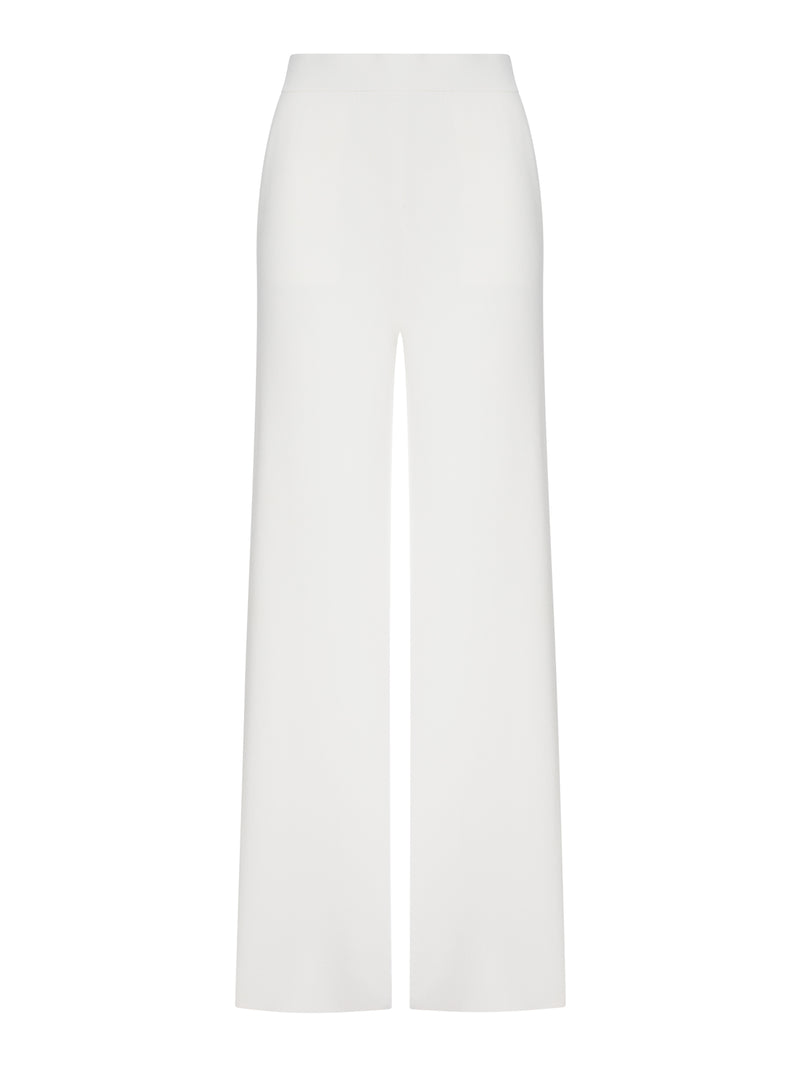 PANTALONE IN VISCOSA CRÊPE
