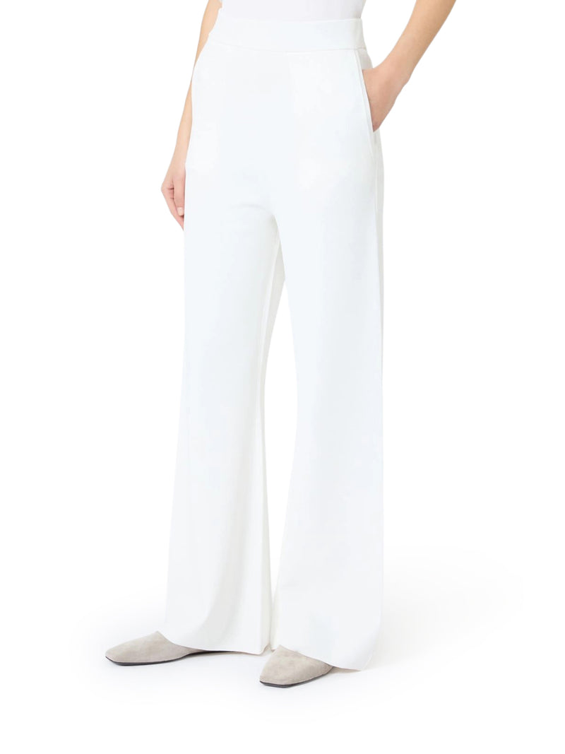 PANTALONE IN VISCOSA CRÊPE