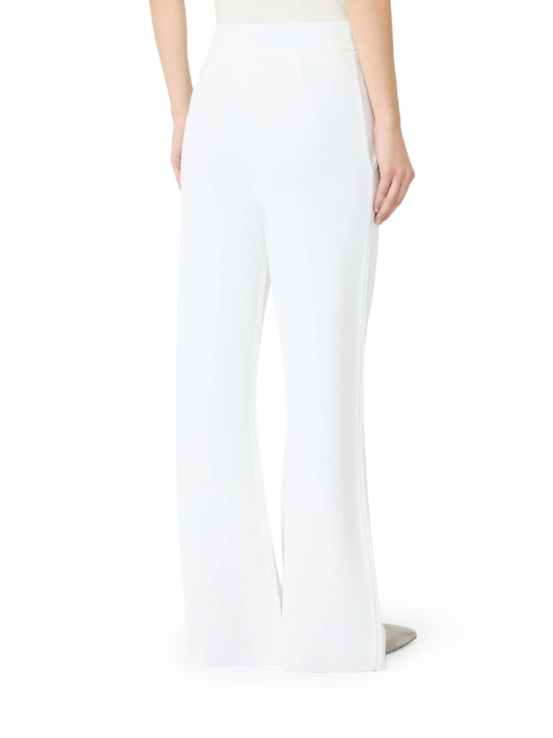 PANTALONE IN VISCOSA CRÊPE