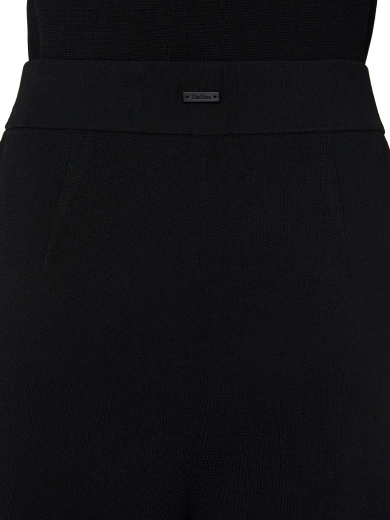 PANTALONE IN VISCOSA CRÊPE