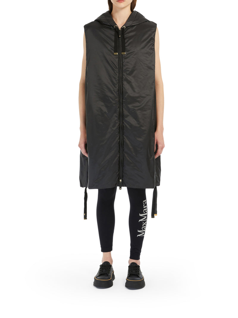 GILET IN TELA ANTIGOCCIA