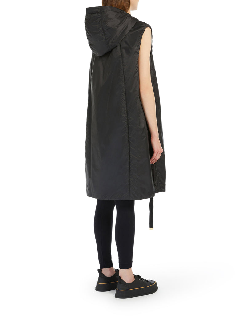 GILET IN TELA ANTIGOCCIA