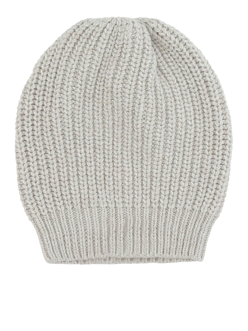 CAPPELLO IN CASHMERE E SETA