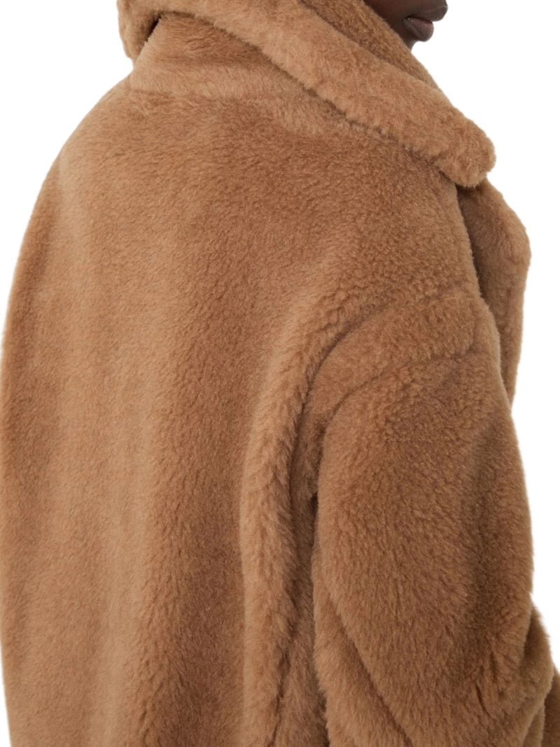 CAPPOTTO TEDDY CORTO BEAR ICON