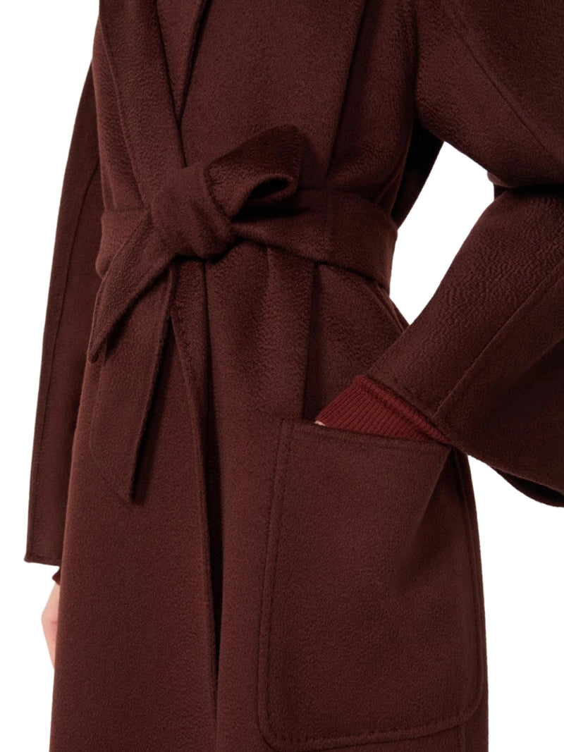 CAPPOTTO LUDMILLA IN CASHMERE
