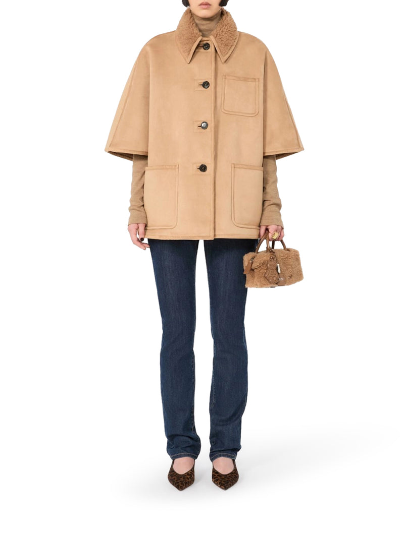 BAULETTO PICCOLO IN TEDDY
