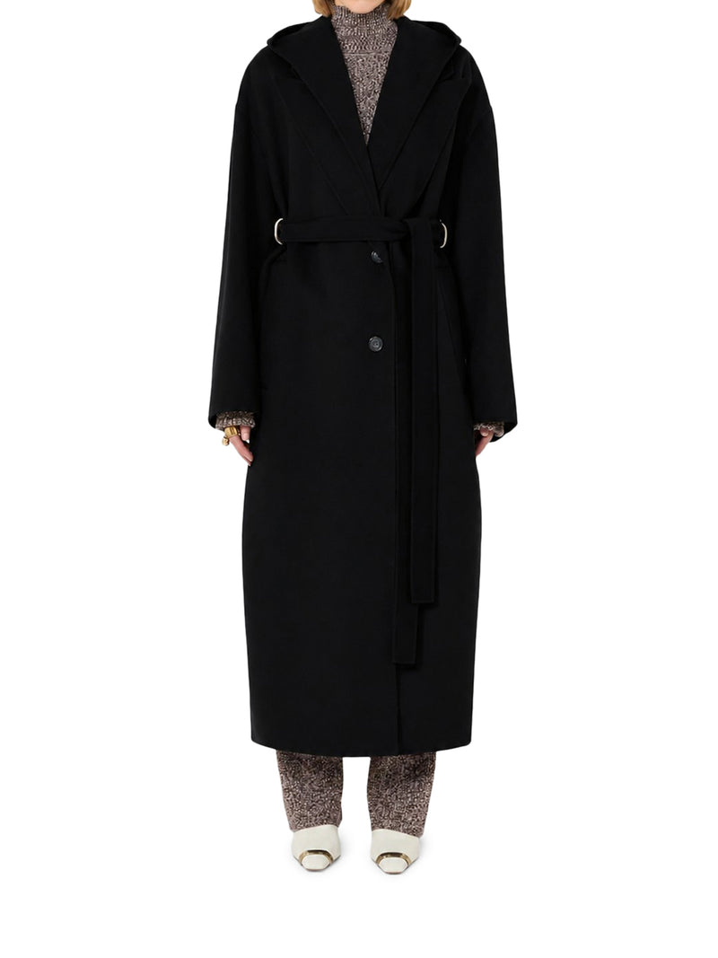 CAPPOTTO OVER IN PURA LANA