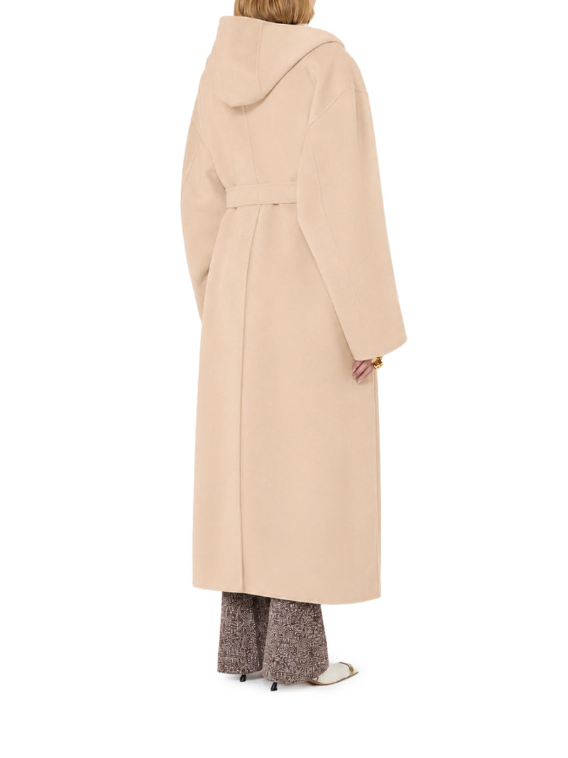 CAPPOTTO OVER IN PURA LANA