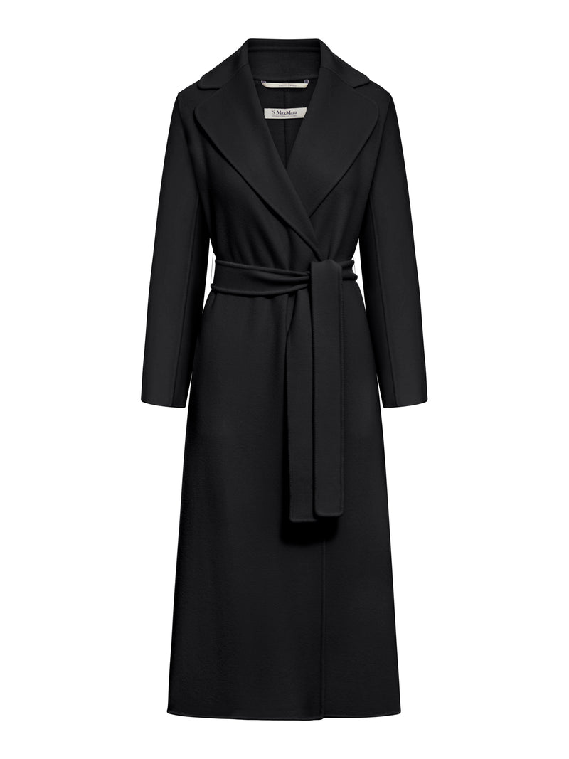 CAPPOTTO POLDO A VESTAGLIA IN DRAP DI LANA