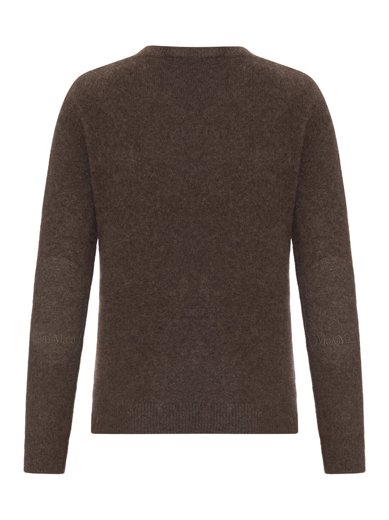 MAGLIONE GIROCOLLO IN COTONE