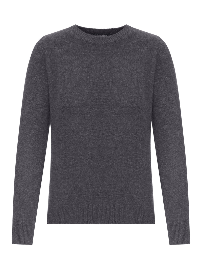 MAGLIONE GIROCOLLO IN COTONE
