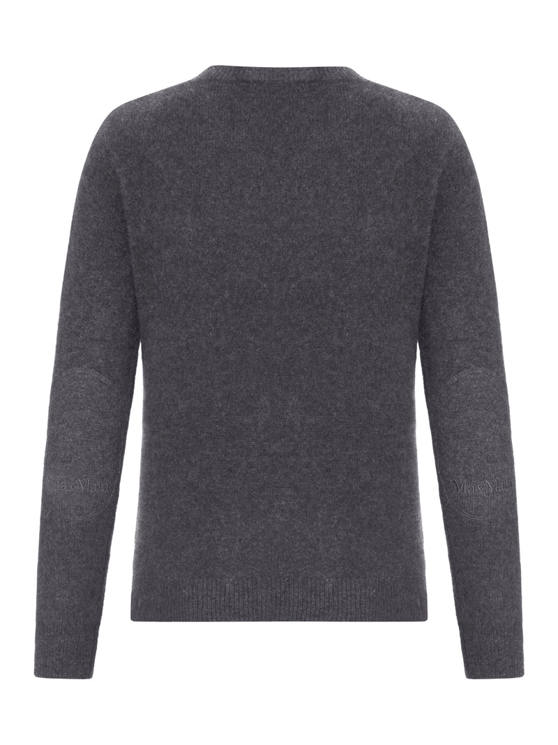 MAGLIONE GIROCOLLO IN COTONE