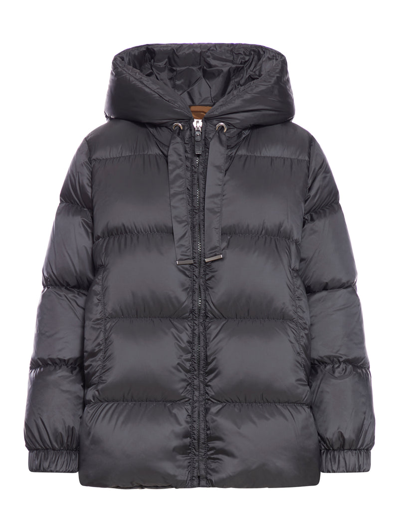 BOMBER SEIA IN TELA ANTIGOCCIA