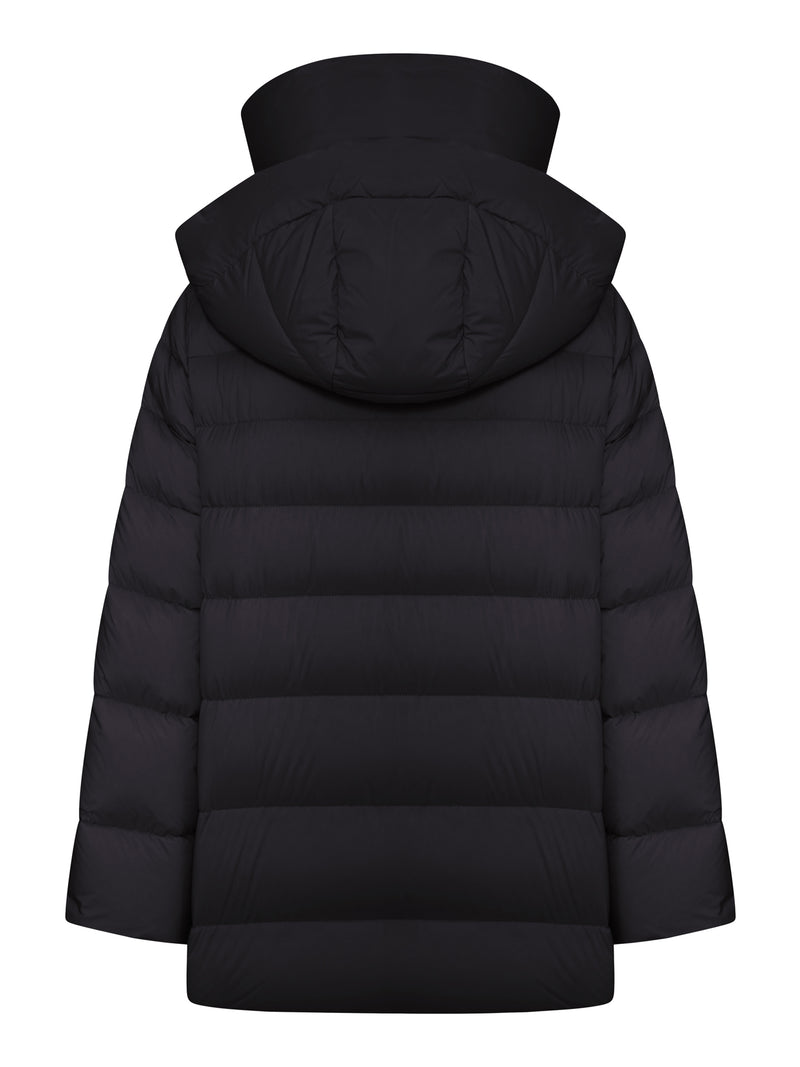BOMBER NATALIA-S3 CON CAPPUCCIO