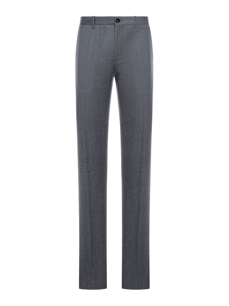 PANTALONE SARTORIALE IN LANA
