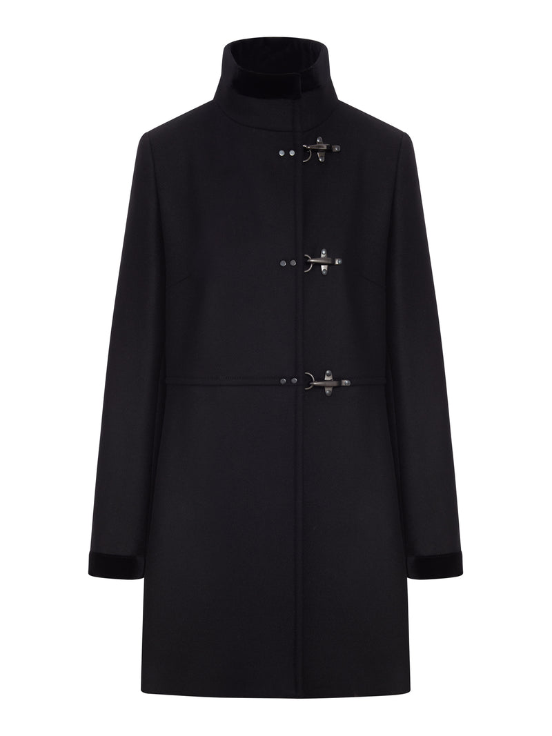 CAPPOTTO VIRGINIA IN LANA