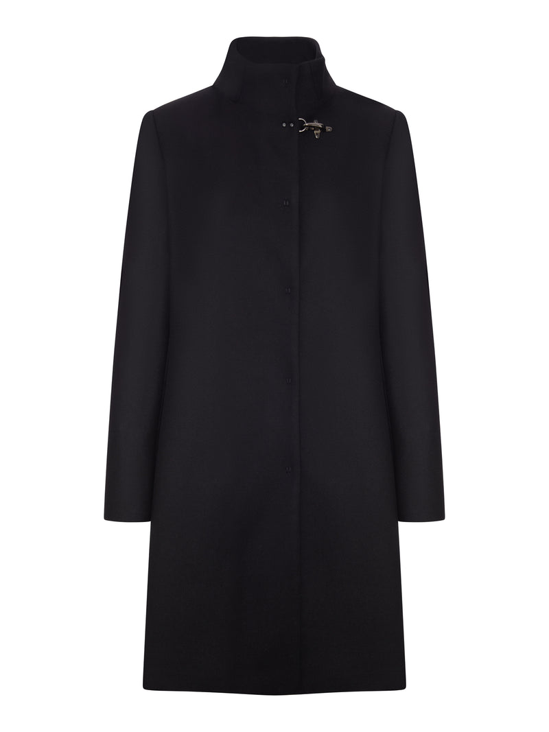 VIRGINIA COAT IN PANNO DI LANA E CASHMERE