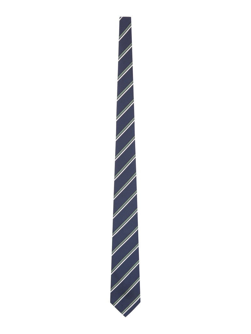 CRAVATTA A RIGHE DIAGONALI