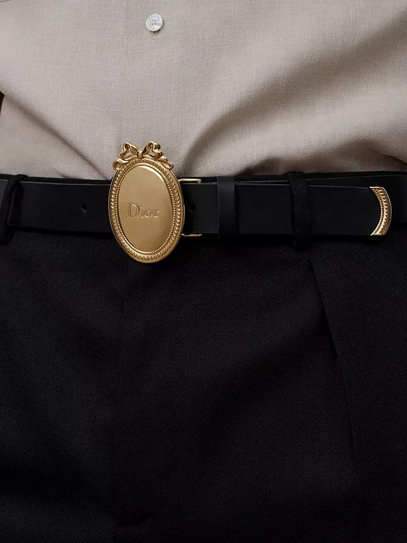 CINTURA DIOR MÉDAILLON