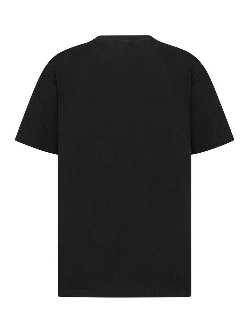 T-SHIRT CON LOGO