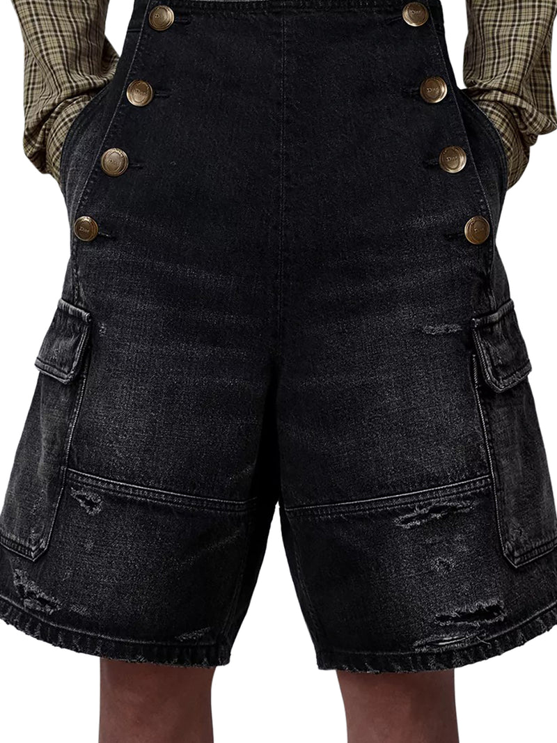 SHORTS CARGO ALLA MARINARA