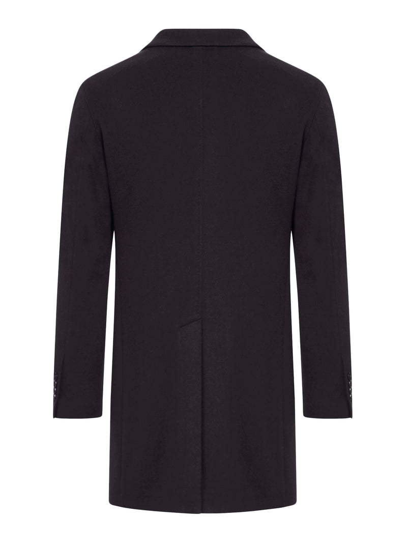 CAPPOTTO IN LANA E CASHMERE