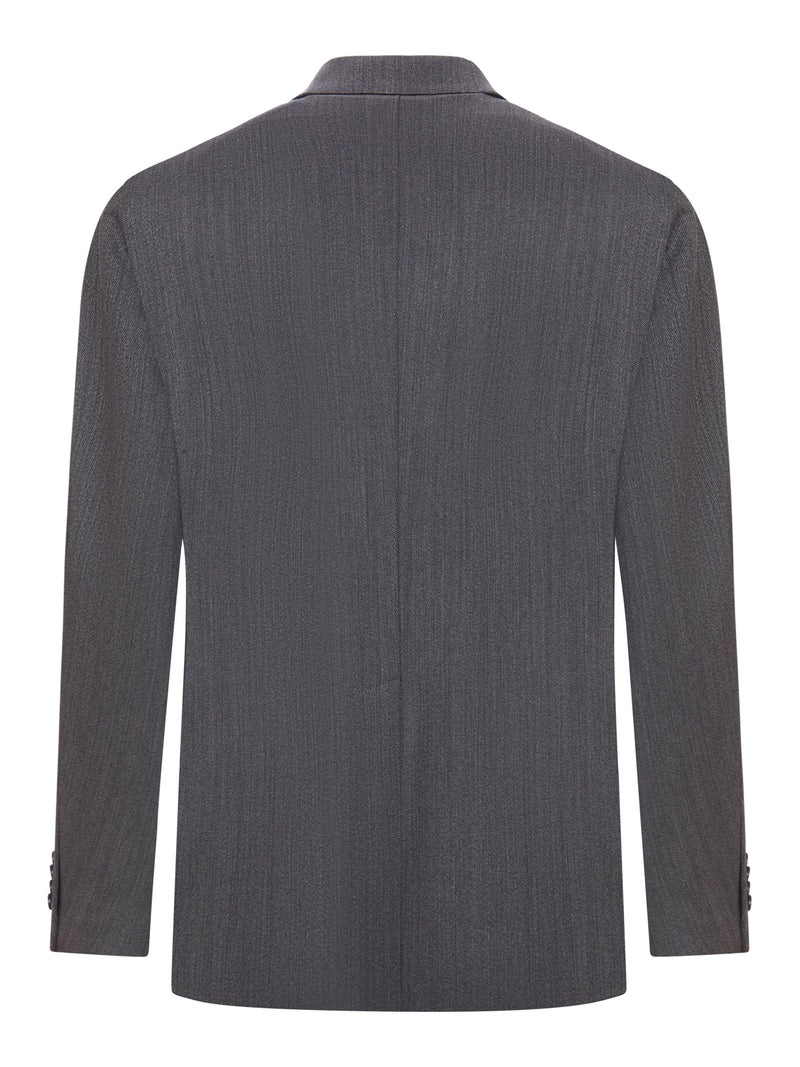 ABITO NAPOLI DOPPIOPETTO IN VIRGIN WOOL