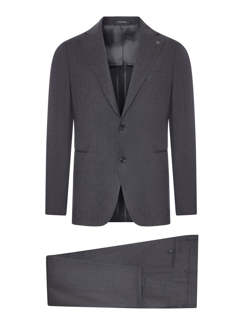 ABITO SARTORIALE IN MISTO LANA E SETA