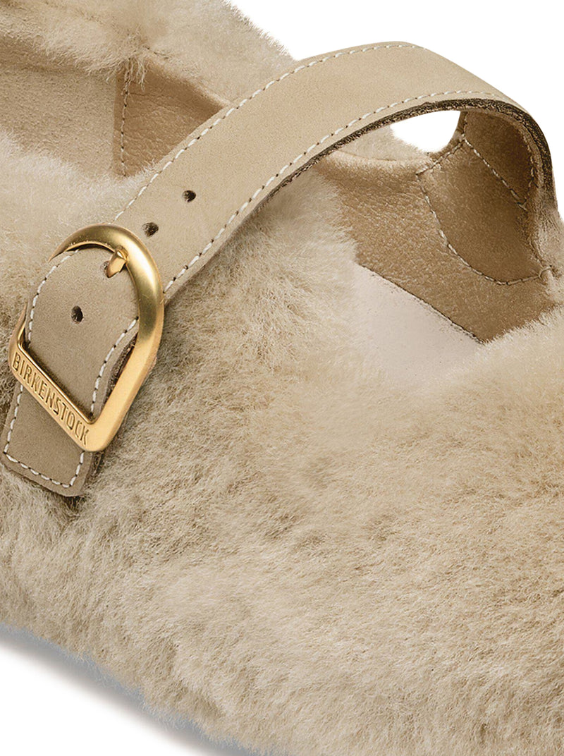 BALLERINE SANTA CLARITA CON PELLICCIA