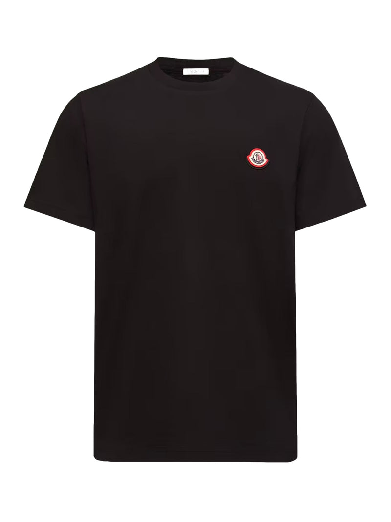 T-SHIRT IN JERSEY DI COTONE CON LOGO