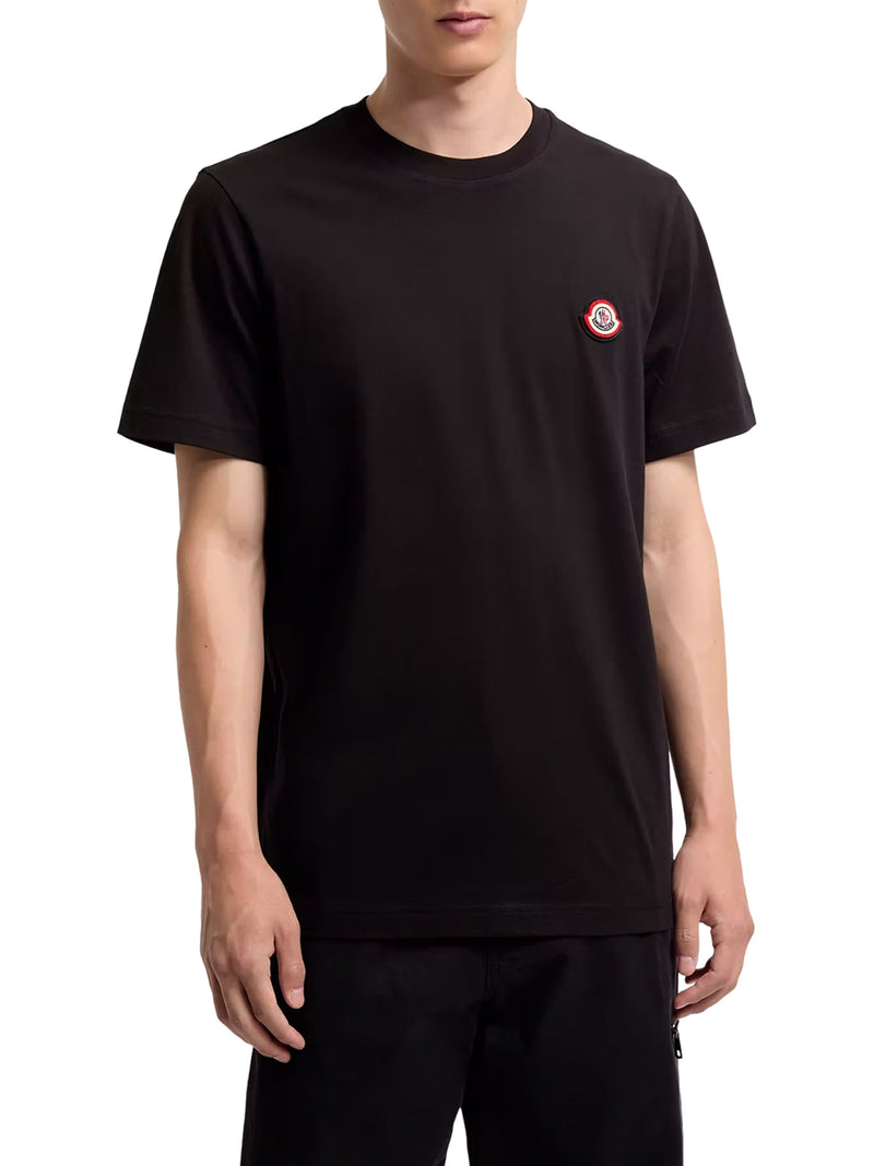 T-SHIRT IN JERSEY DI COTONE CON LOGO