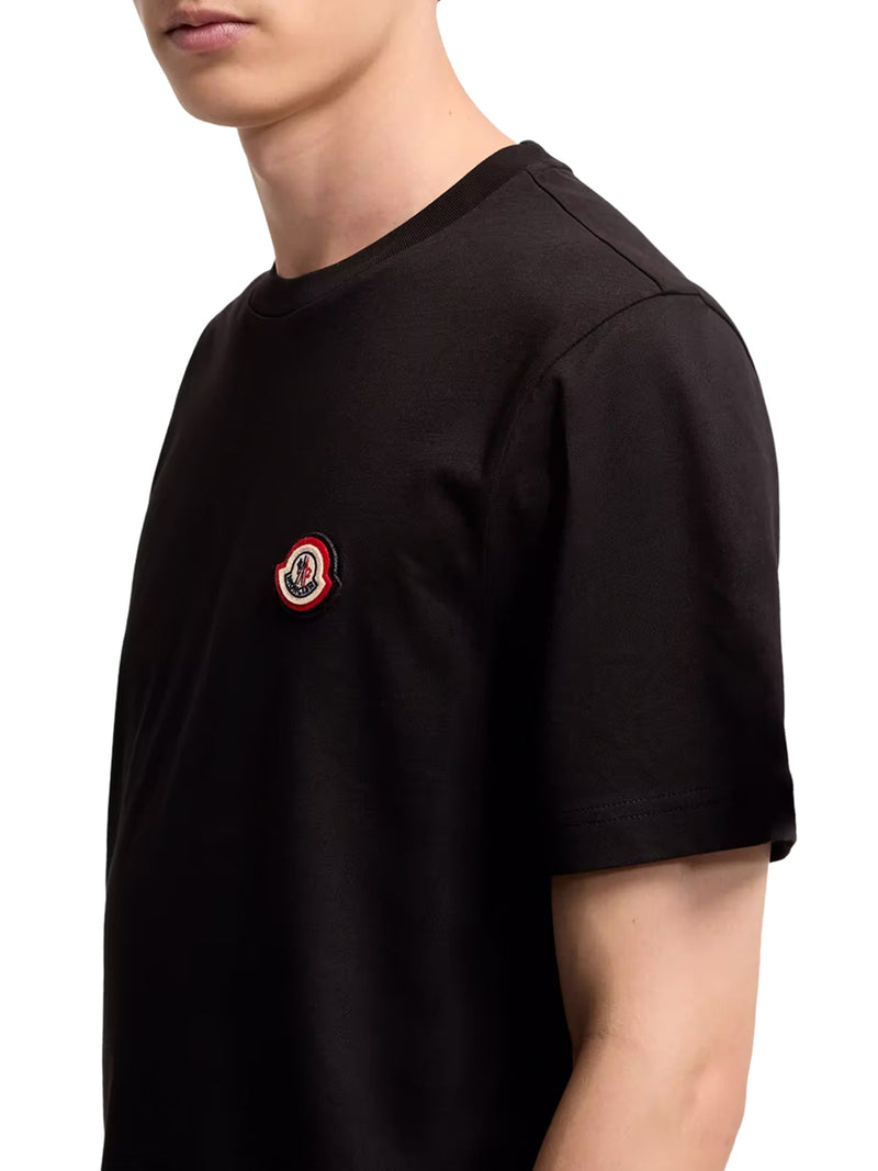 T-SHIRT IN JERSEY DI COTONE CON LOGO