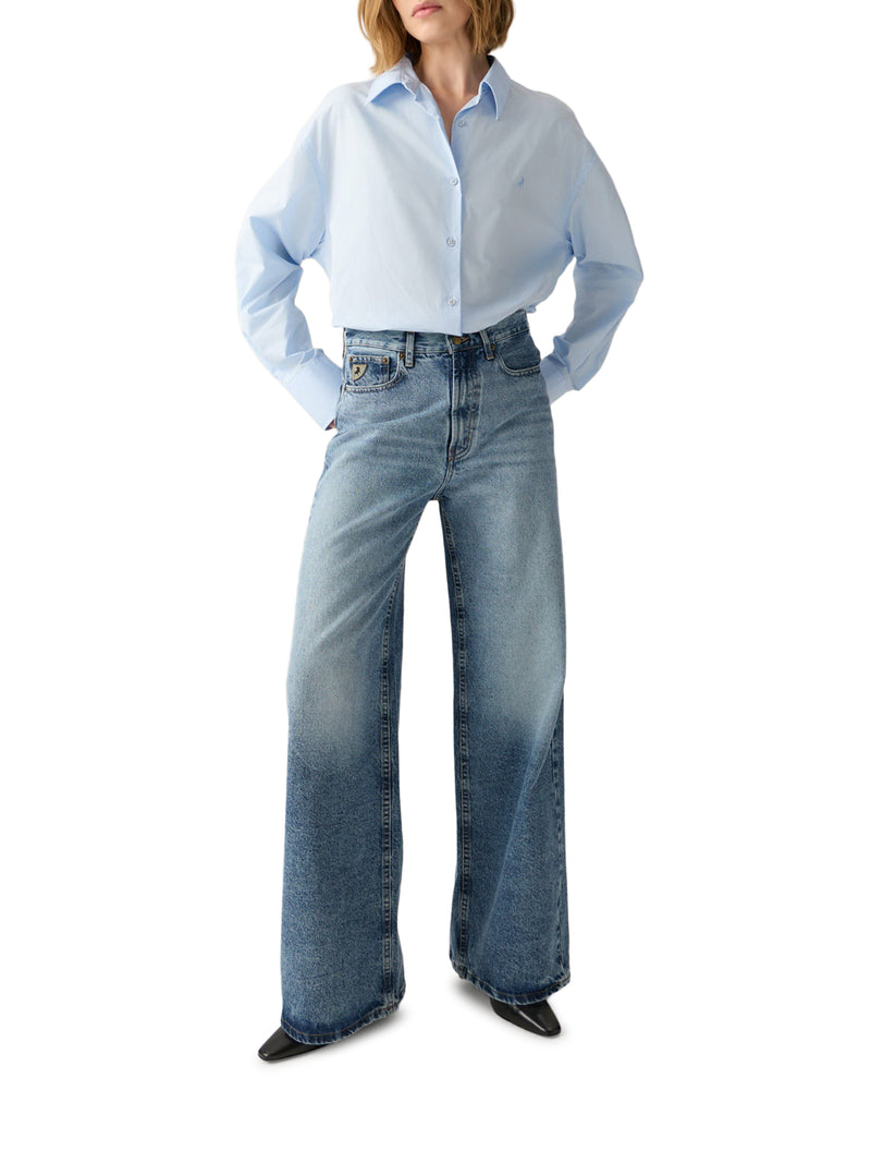 JEANS SKATER LOOSE-Z