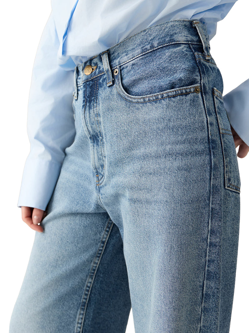 JEANS SKATER LOOSE-Z