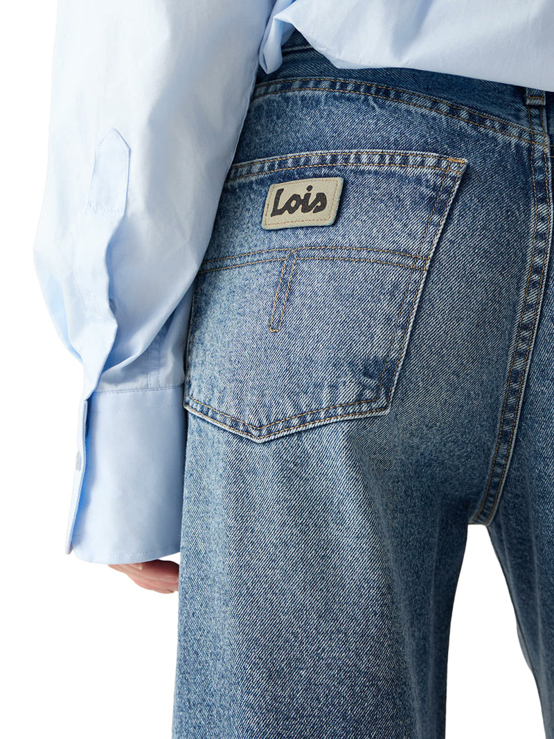 JEANS SKATER LOOSE-Z