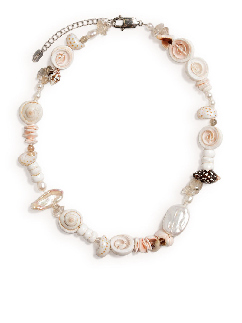 COLLANA CON CONCHIGLIE
