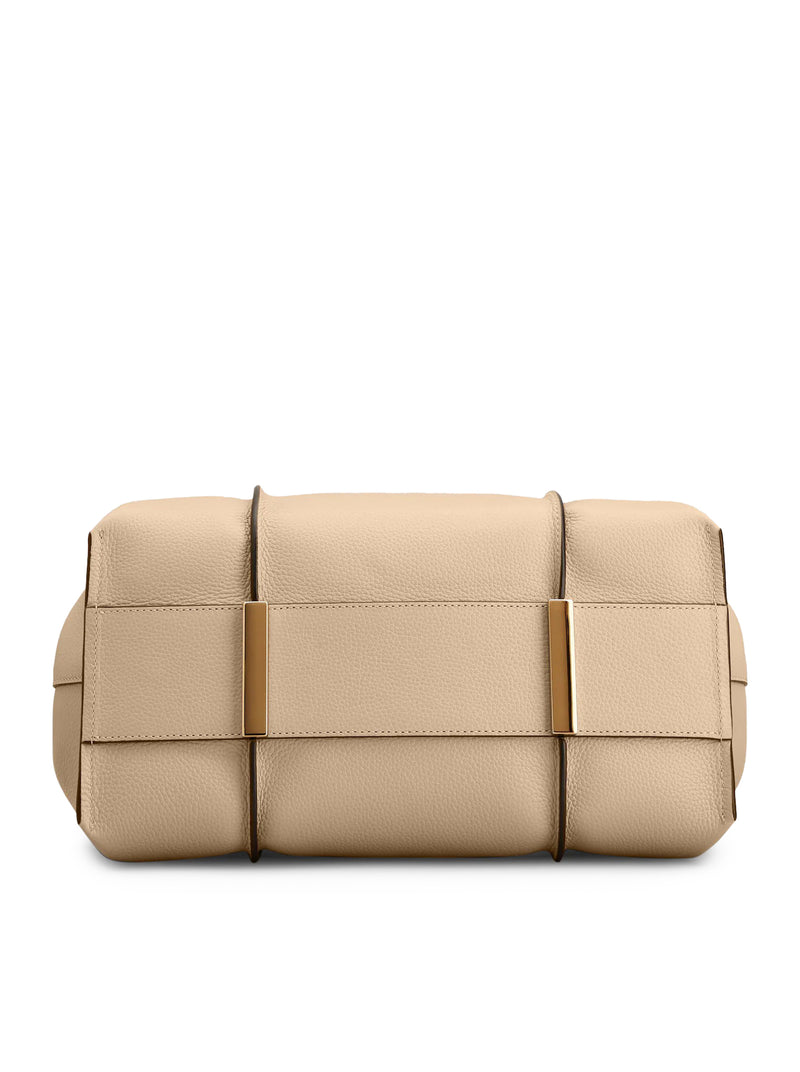 BORSA SHOPPING PICCOLA IN PELLE T TIMELESS