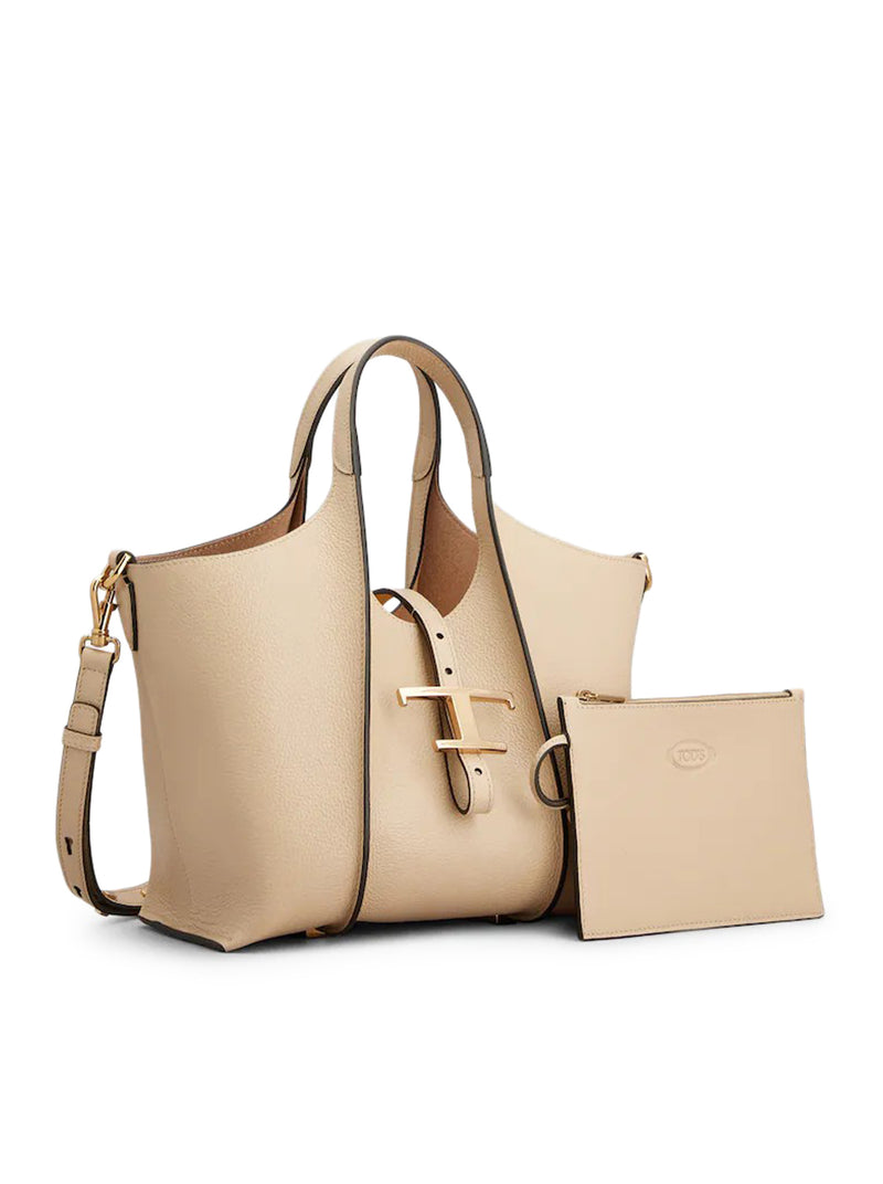 BORSA SHOPPING T TIMELESS IN PELLE MINI