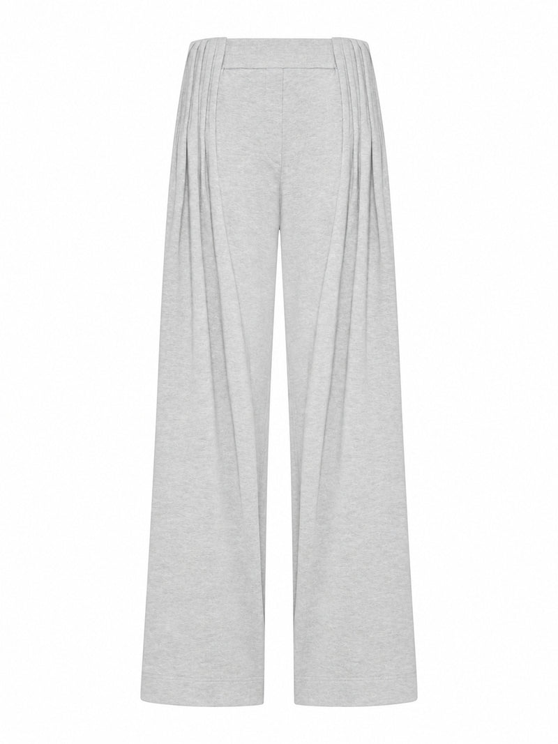 PANTALONI WIDE LEG