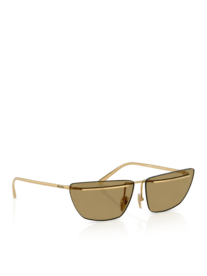 OCCHIALI DA SOLE CAT-EYE