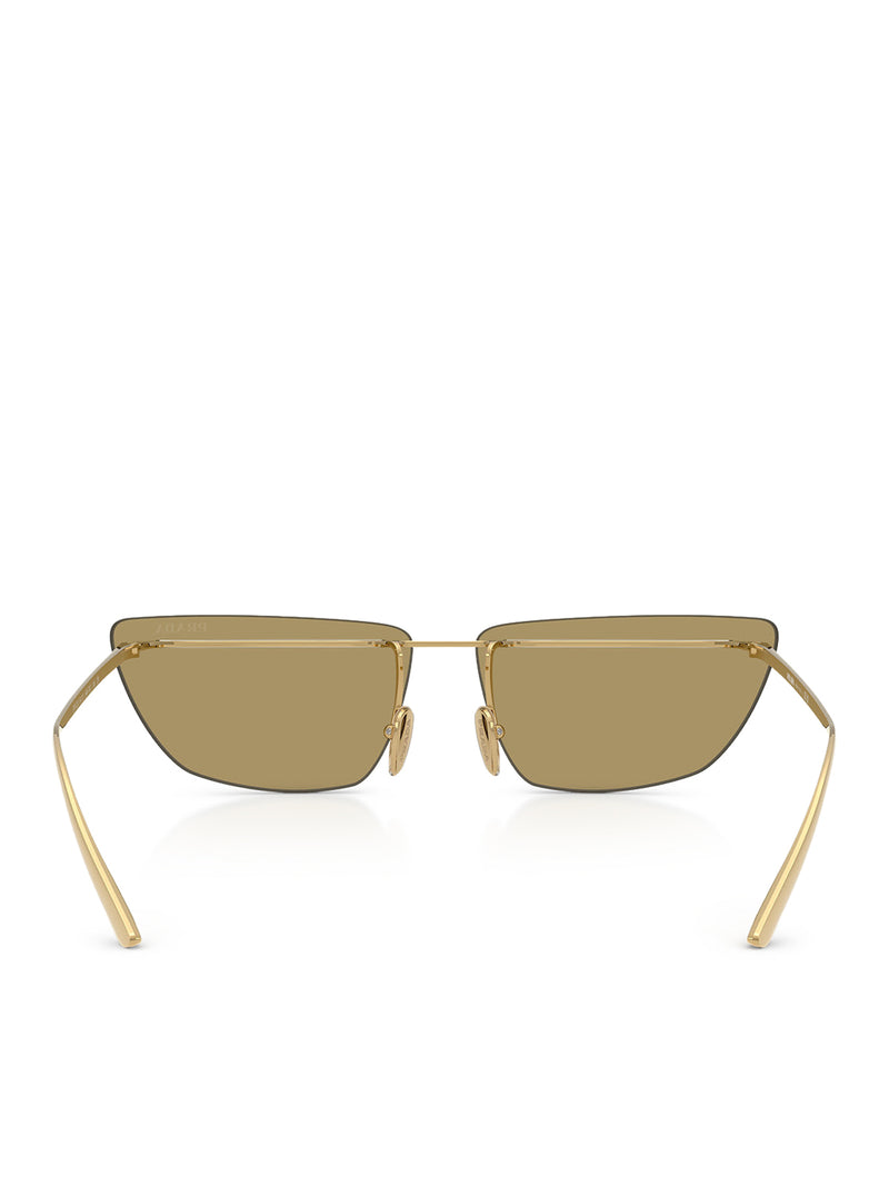 OCCHIALI DA SOLE CAT-EYE