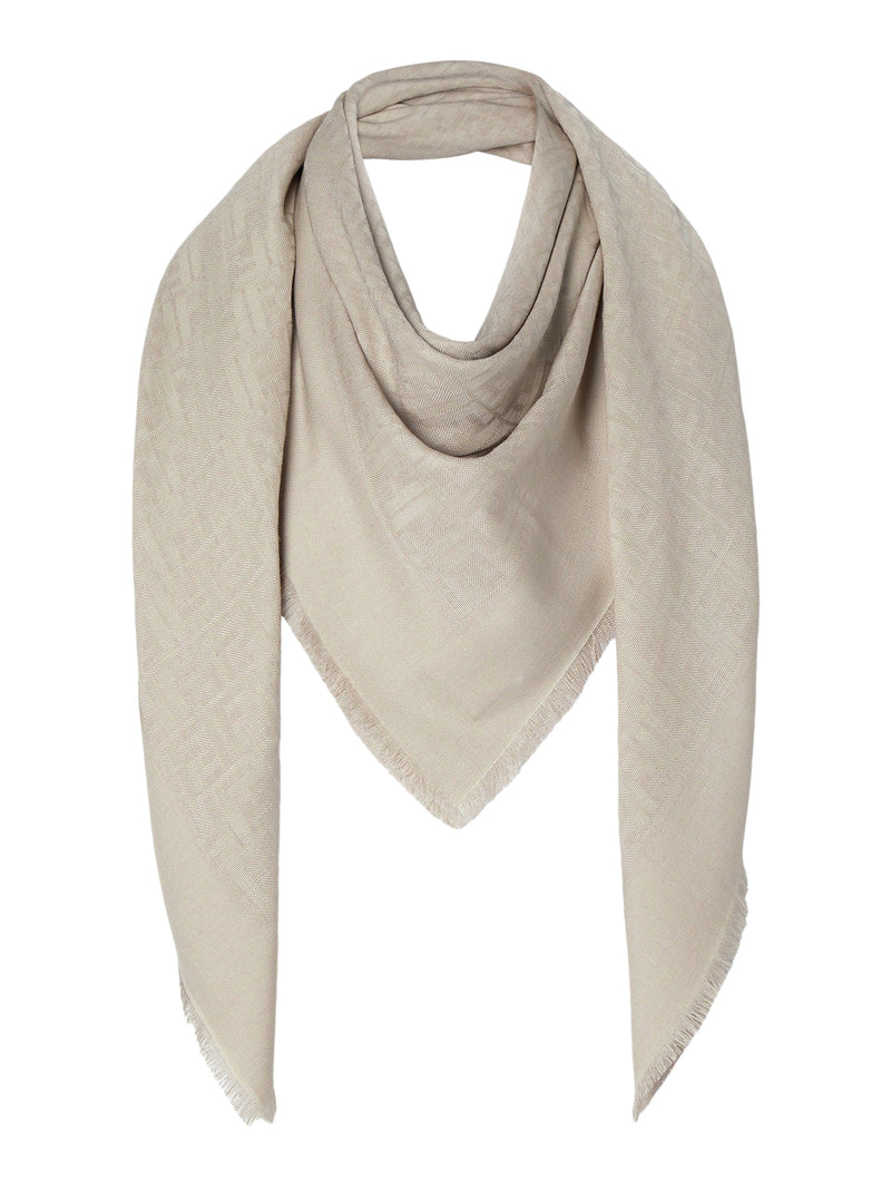 SCIALLE IN LANA, SETA E CASHMERE