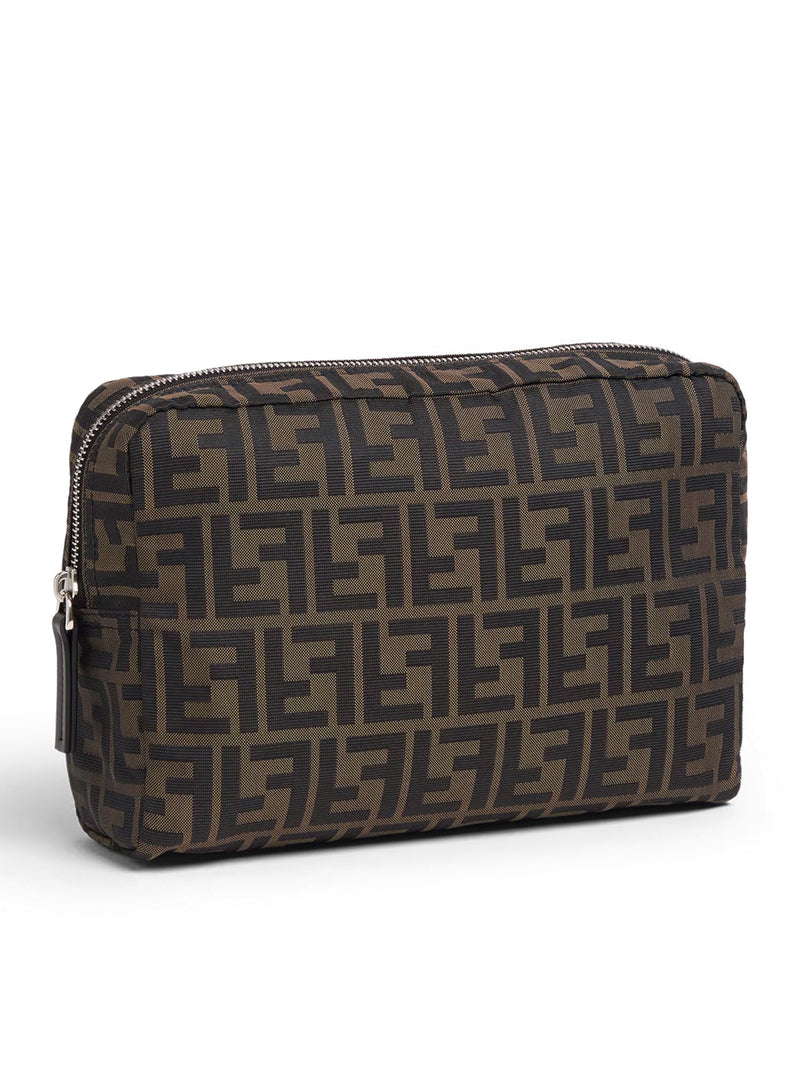 BEAUTY CASE IN TESSUTO SUPERLIGHT FF ZUCCA